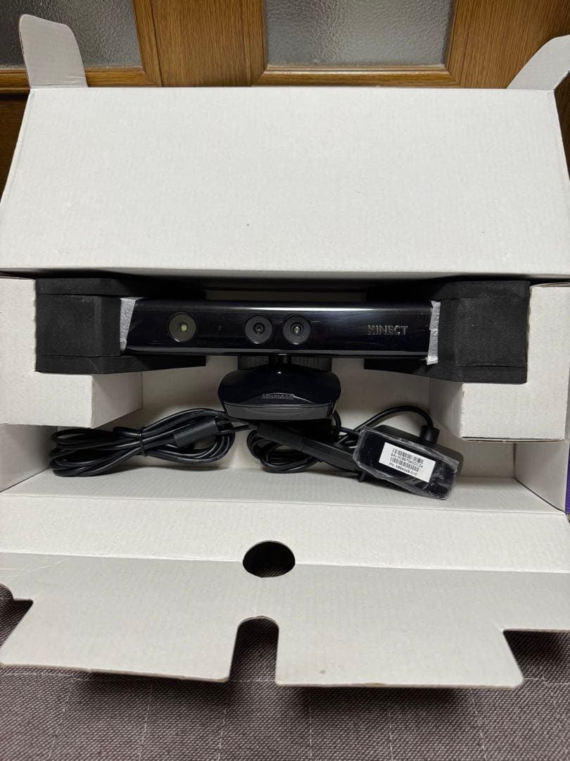 KINECT for Windows センサー