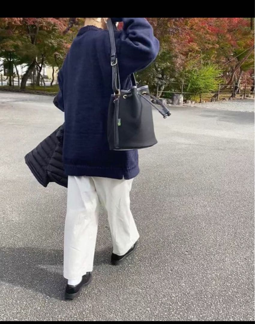 廃盤　希少】Brady　CALDER　ショルダーブラック