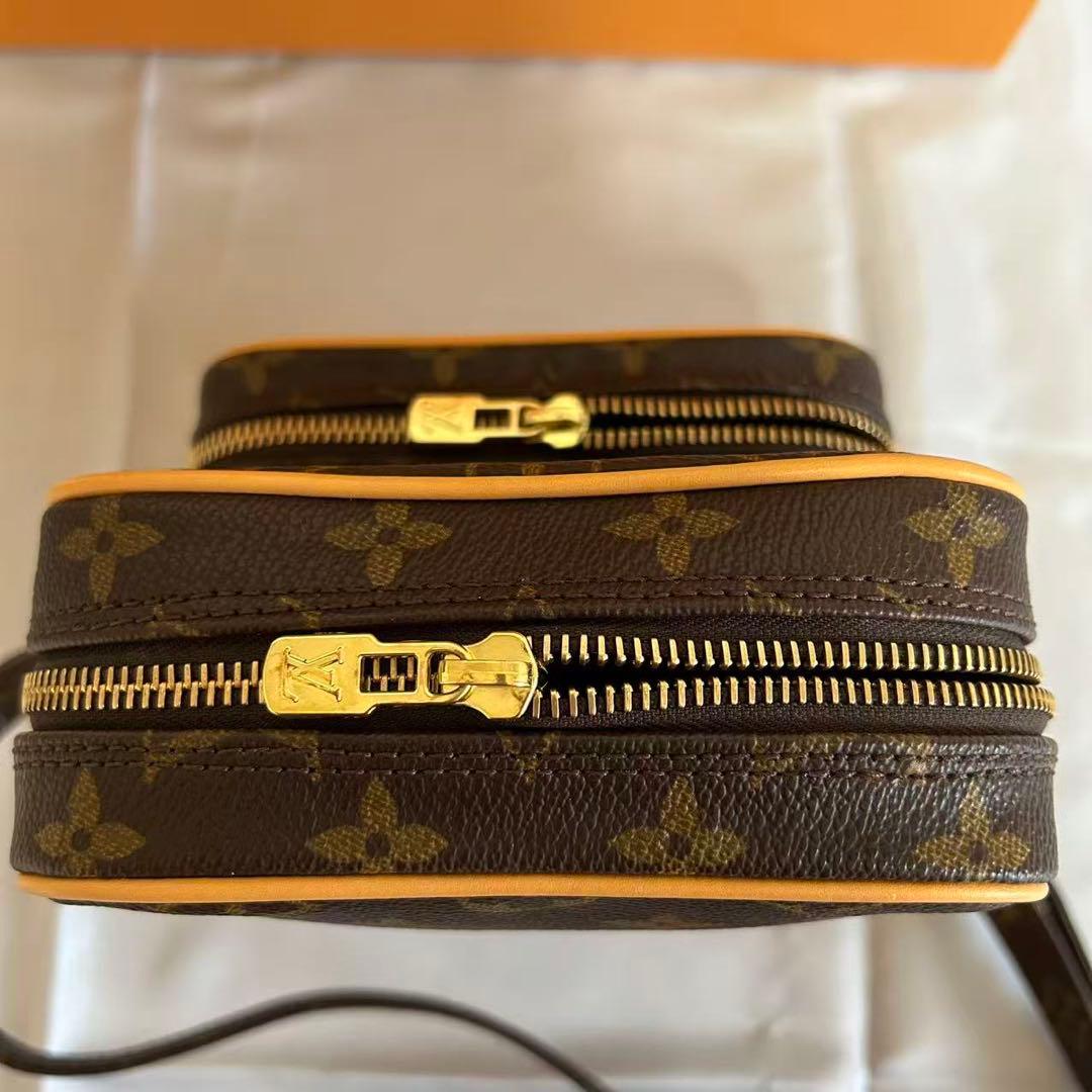 D*G様 ヴィトン　美品　アマゾン　モノグラムショルダーバッグ　最終値下げ