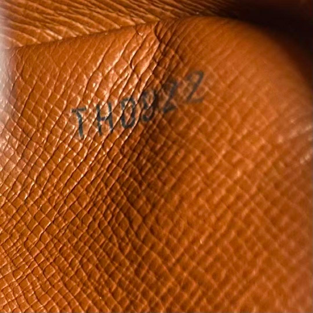 D*G様 ヴィトン　美品　アマゾン　モノグラムショルダーバッグ　最終値下げ