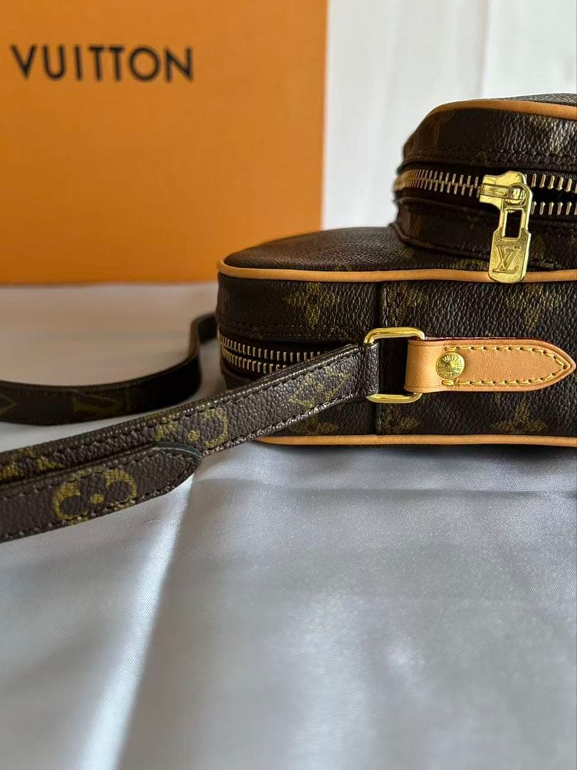 D*G様 ヴィトン　美品　アマゾン　モノグラムショルダーバッグ　最終値下げ