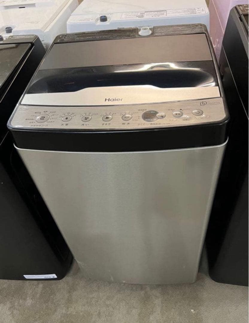 2019年式 5.5kg Haier 洗濯機 JW-XP2CD55F