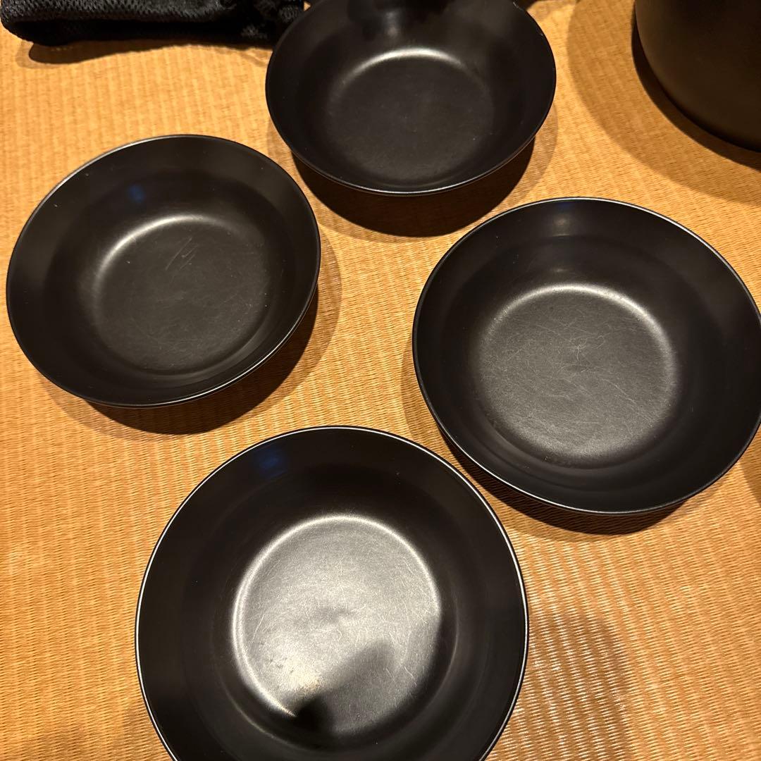 スノーピーク　土鍋膳