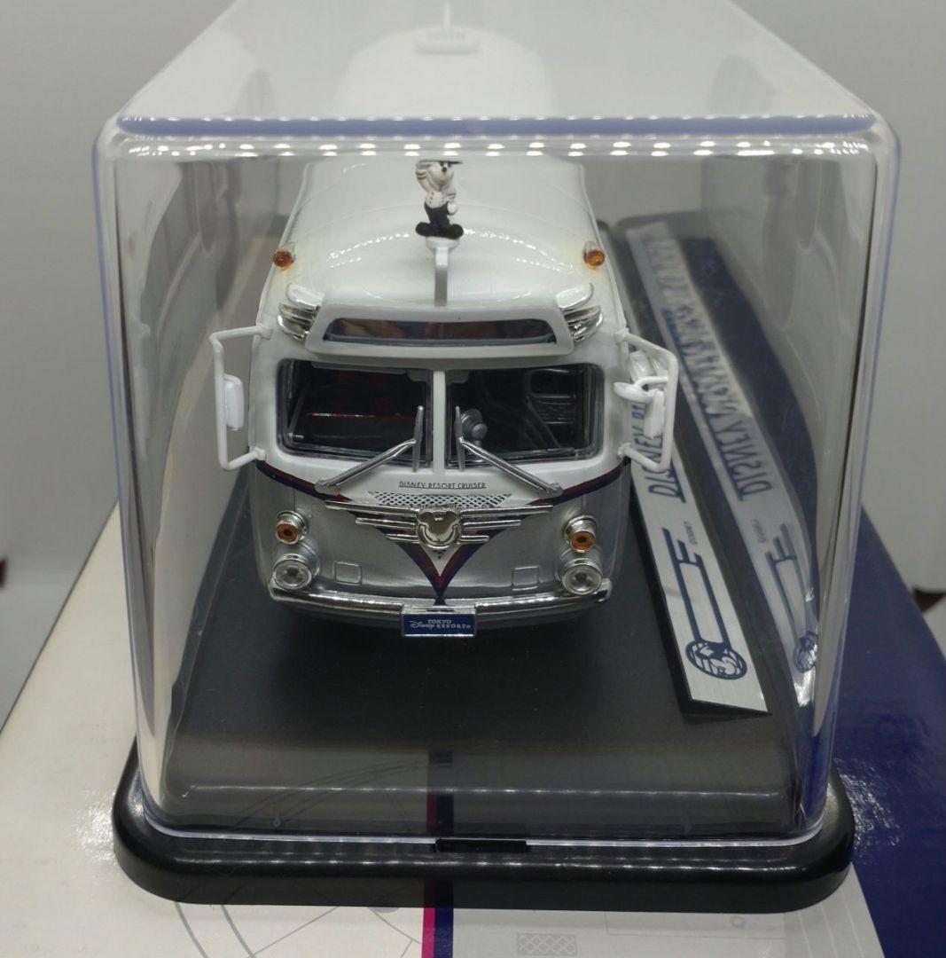 ディズニーリゾートクルーザー　１/４３　ダイキャスト