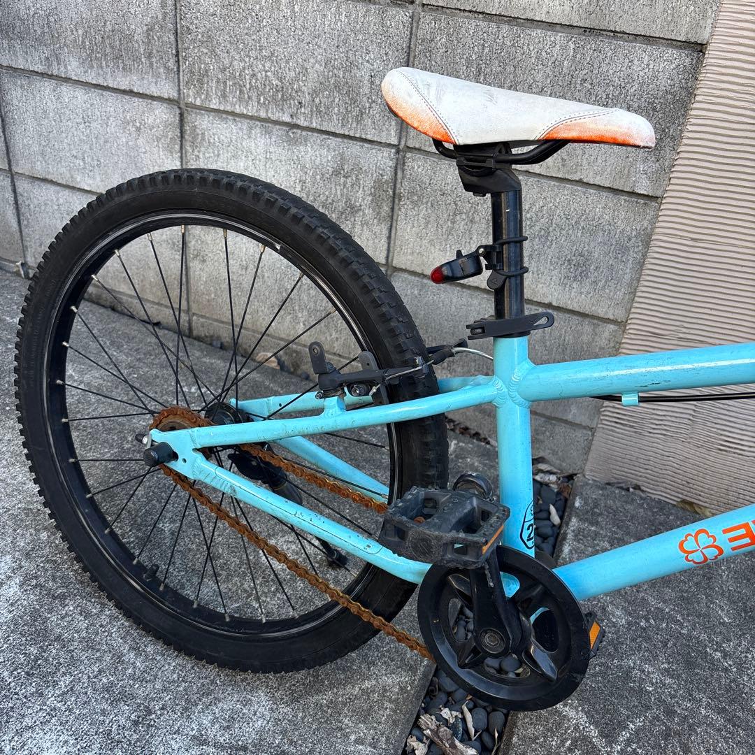 【DropB】ヨツバサイクル　22