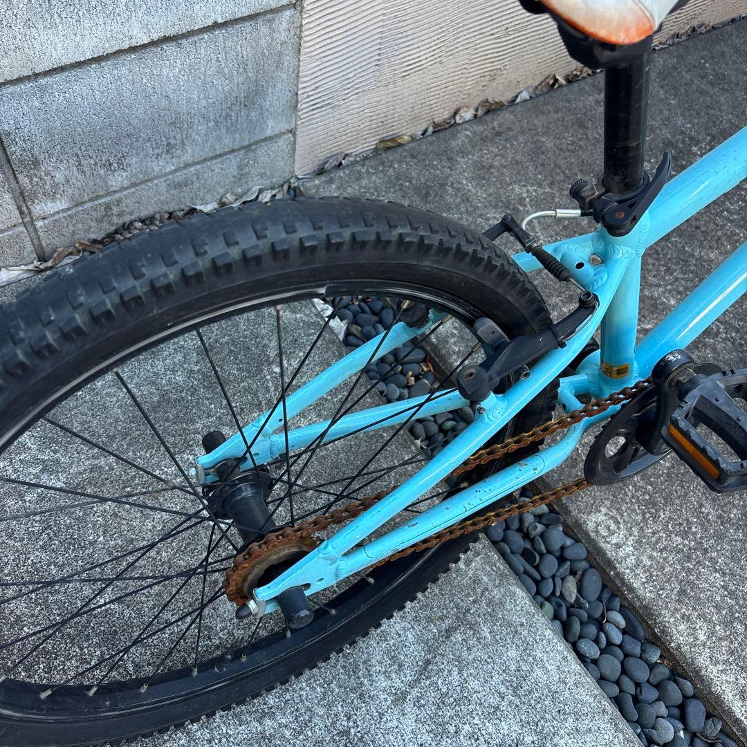 【DropB】ヨツバサイクル　22