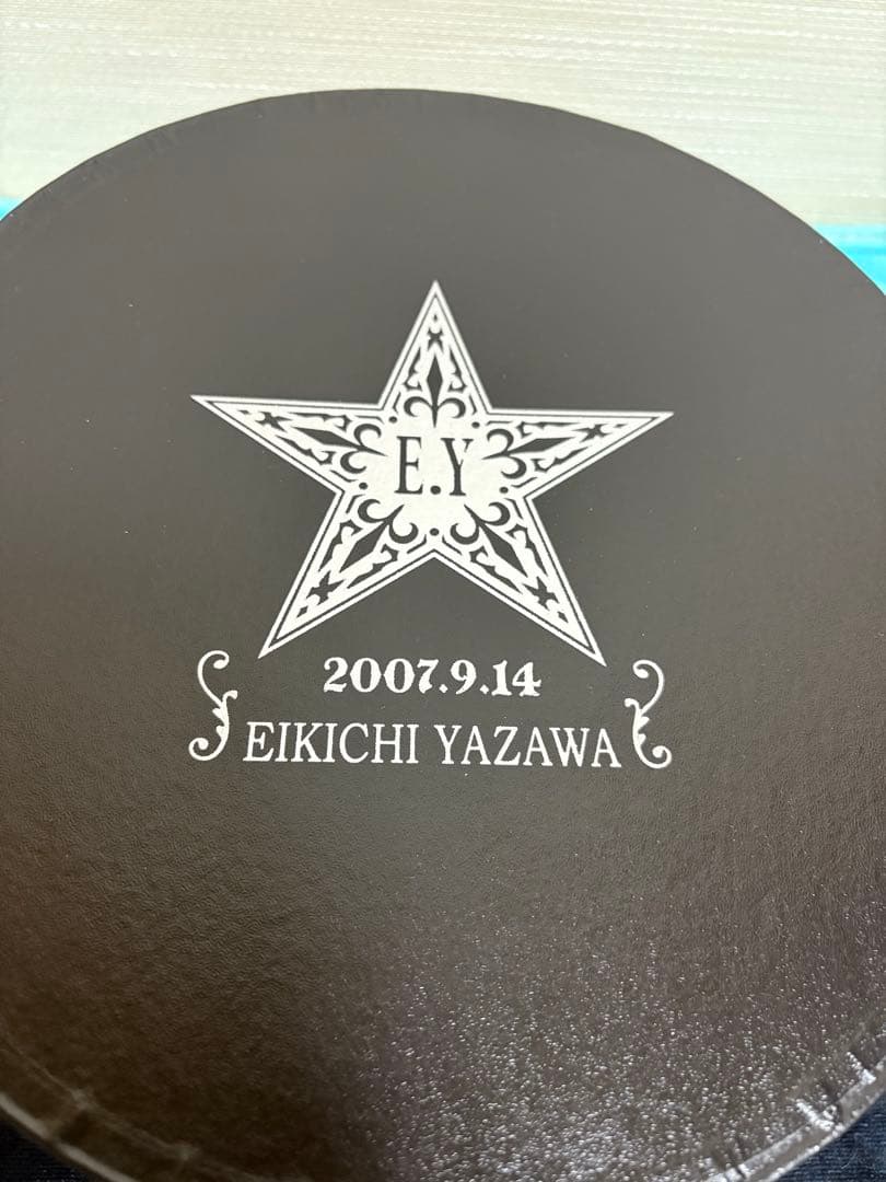 矢沢永吉☆パナマハット　Mサイズ