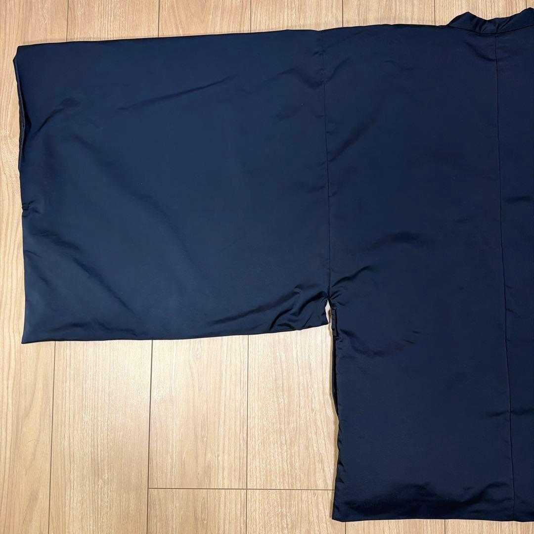 SOU・SOU 行 撥水織 円領外套（えんりょうがいとう）／短丈 Lサイズ