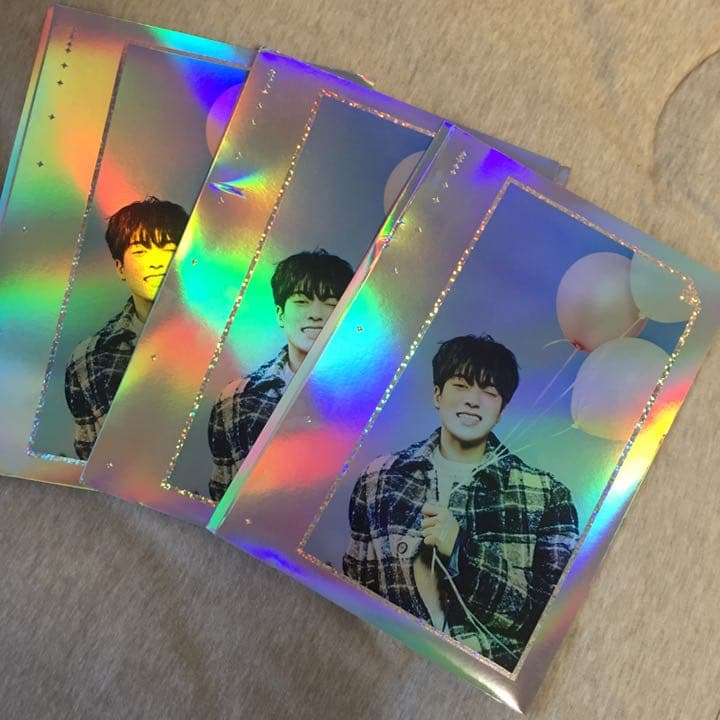 TREASURE　ハルト　HARUTO 公式グッズ トレカ　セット