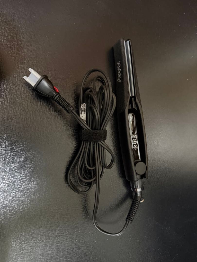 Nobby ストレート ヘア アイロン NBS1200