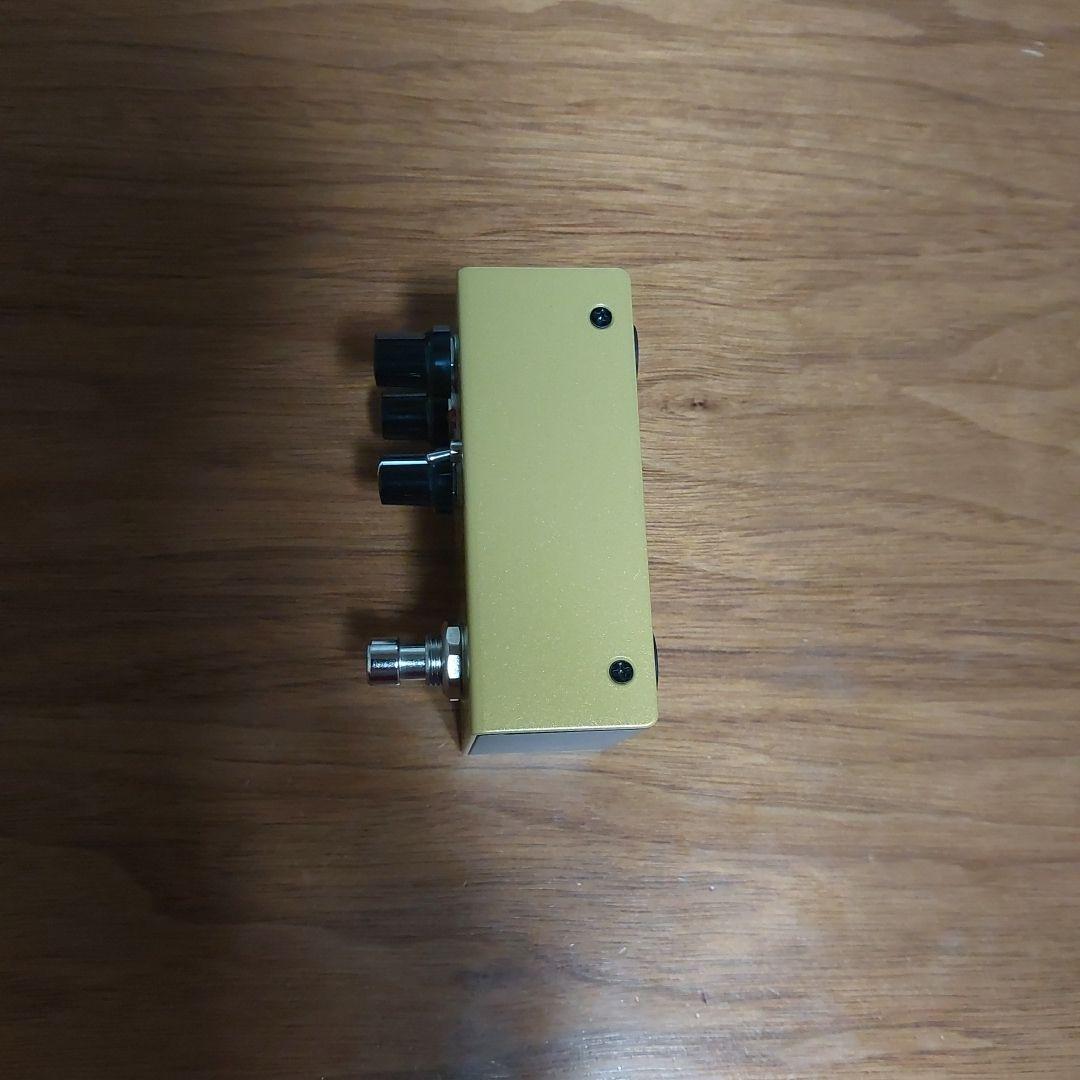 ギター tc electronic Zeus Drive