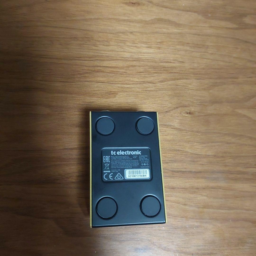 ギター tc electronic Zeus Drive