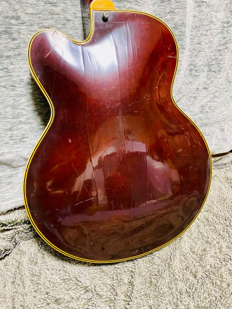 GUYATONE SG22T フルアコ　ジャパンビンテージ