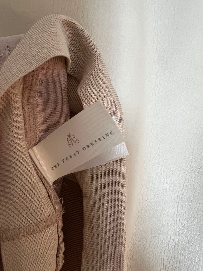 THE TREAT DRESSING　ブライダルインナー　C70 ガードル　M