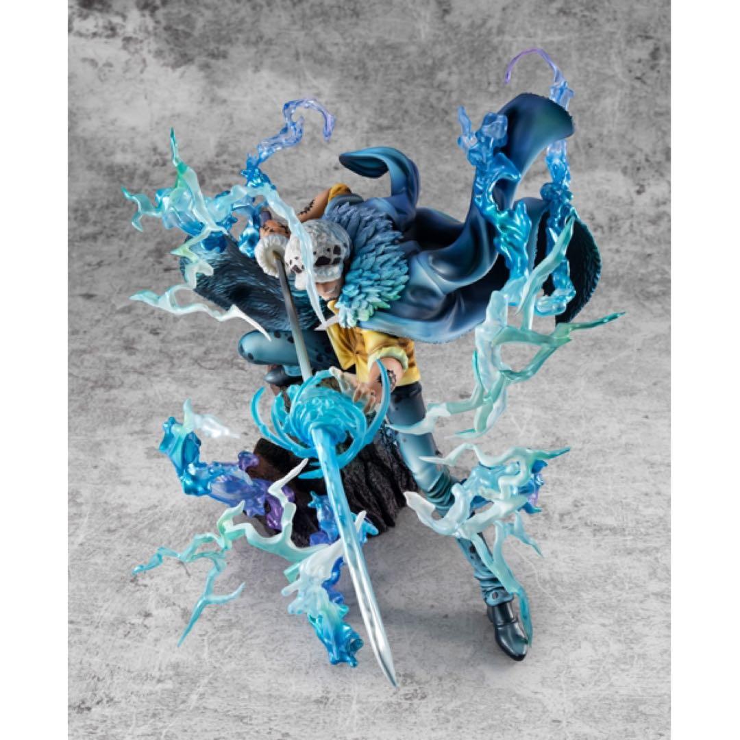 お値下！ワンピース WA-MAXIMUM”死の外科医”トラファルガーロー【覚醒】