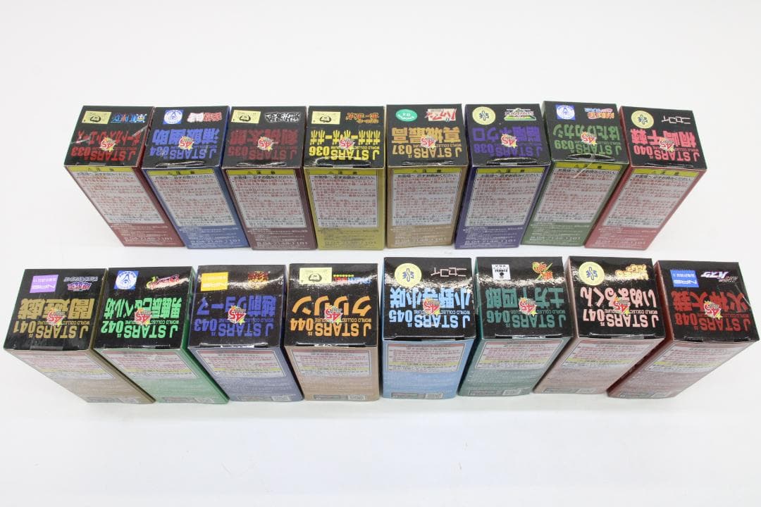 WCF J STARS vol.1~8 セット 33-MY0518-23