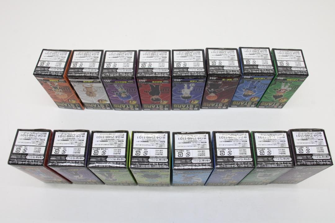 WCF J STARS vol.1~8 セット 33-MY0518-23