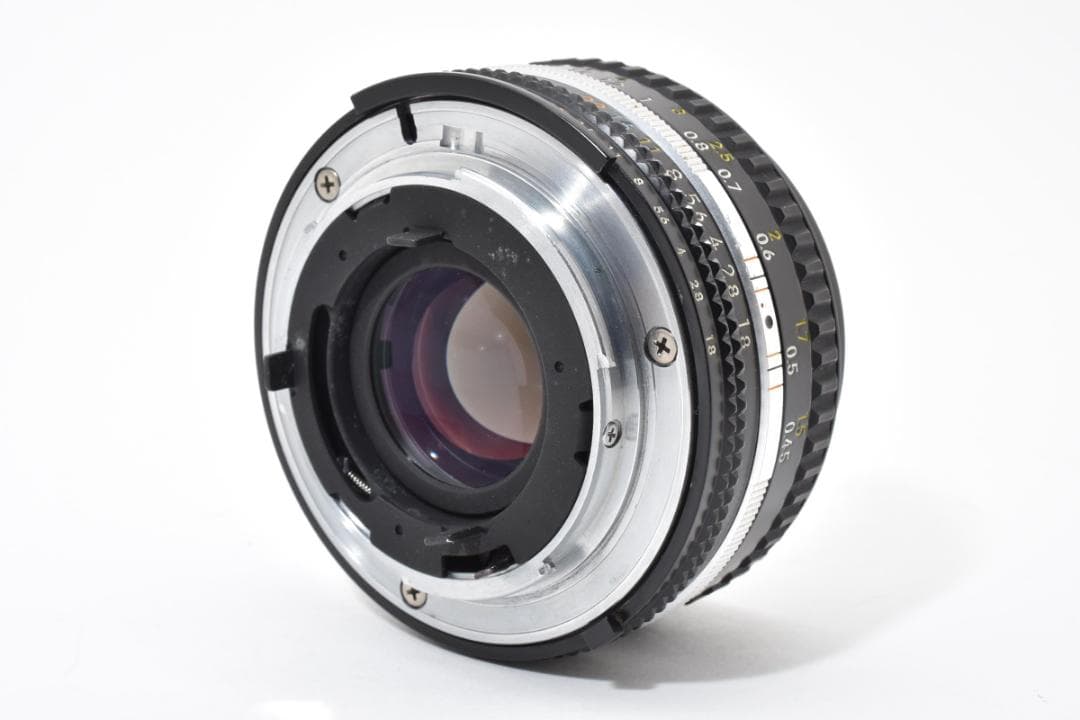 ★極美品★ニコン Nikon Ai-S 50mm f1.8 #1515