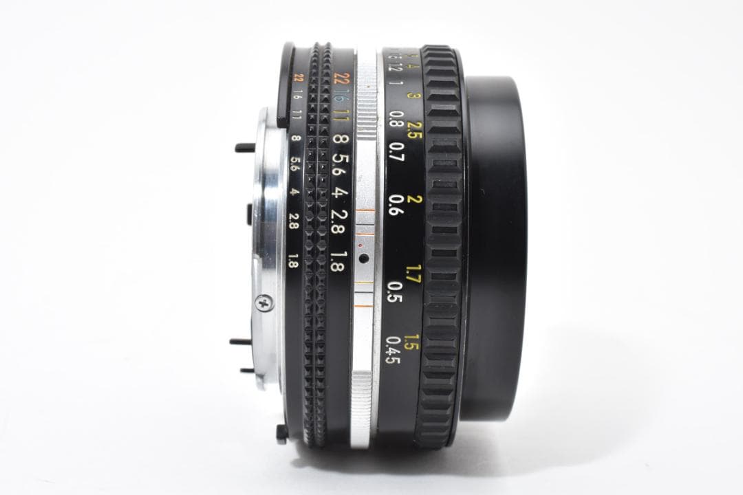 ★極美品★ニコン Nikon Ai-S 50mm f1.8 #1515