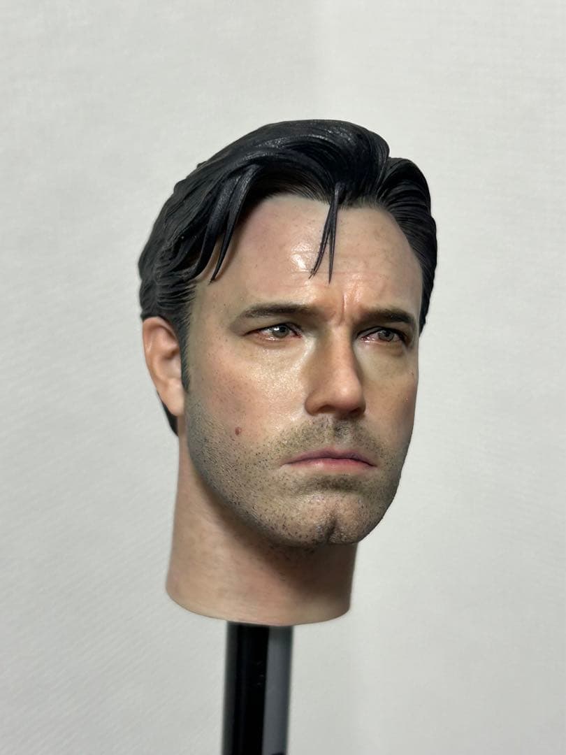 1/6 ブルースウェイン　ジャスティスリーグ　スナイダーカット　フルセット