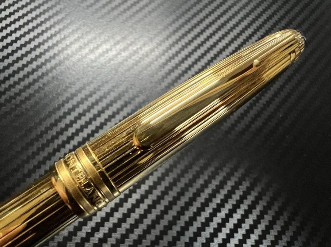 新同品 モンブラン マイスターシュテュック 1645 ソリテール ボールペン