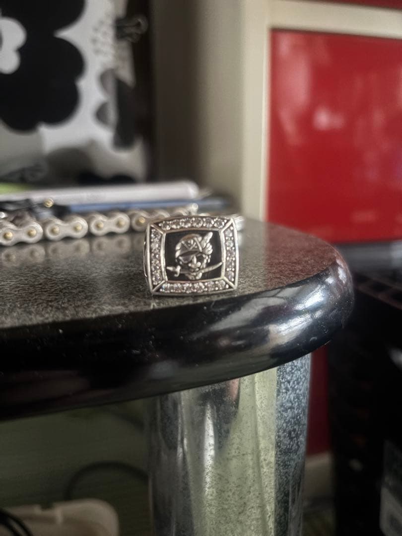 ウィアード　ジェイムスストーンリング15号