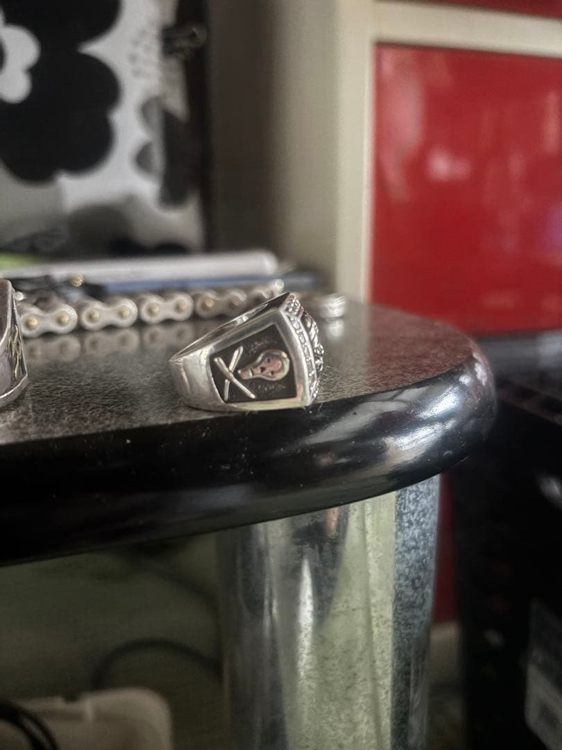 ウィアード　ジェイムスストーンリング15号