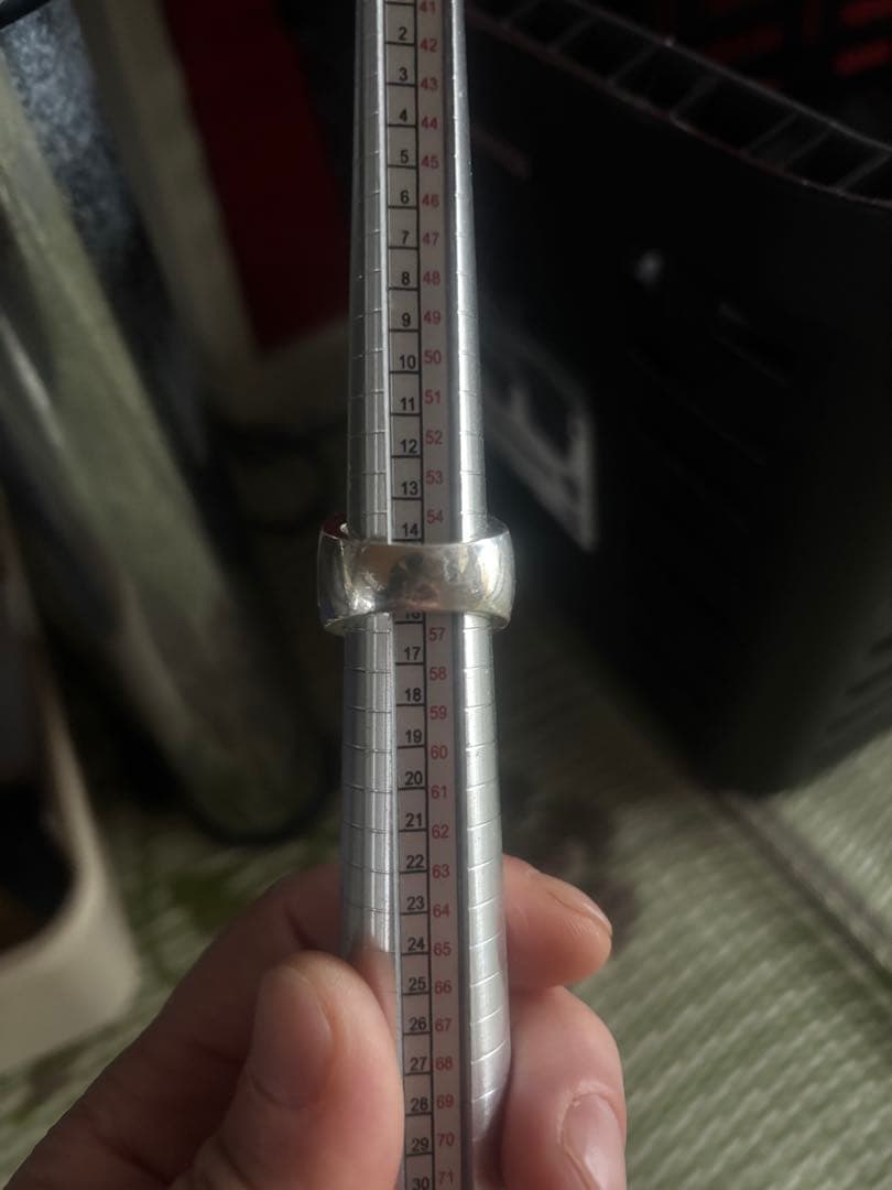 ウィアード　ジェイムスストーンリング15号