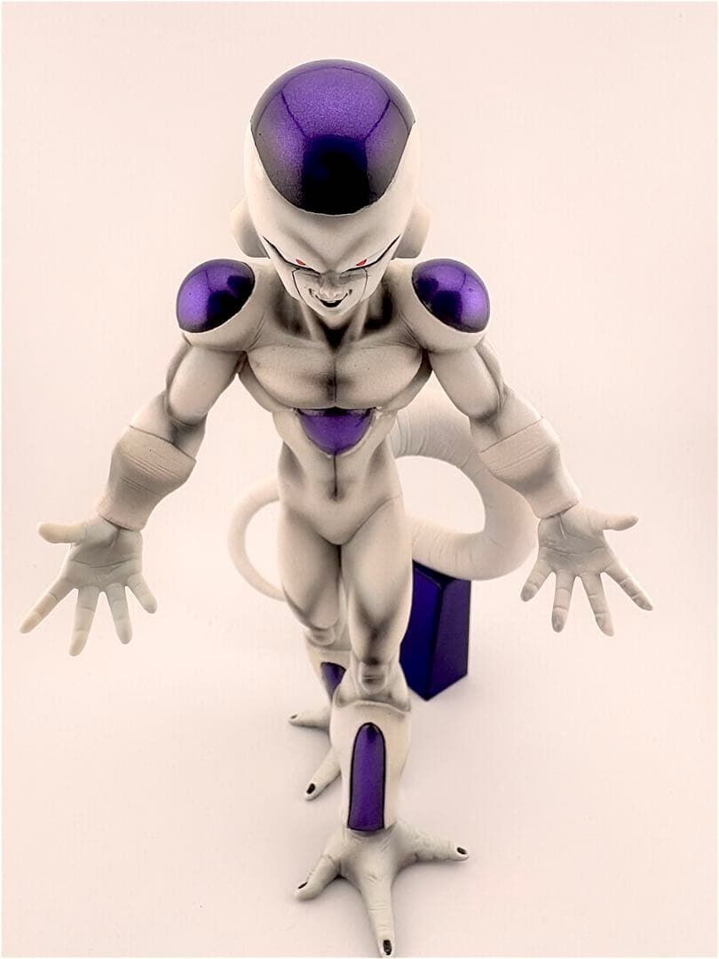 ドラゴンボール フィギュア フリーザ リペイント MSP