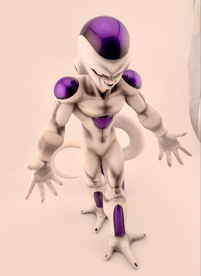 ドラゴンボール フィギュア フリーザ リペイント MSP