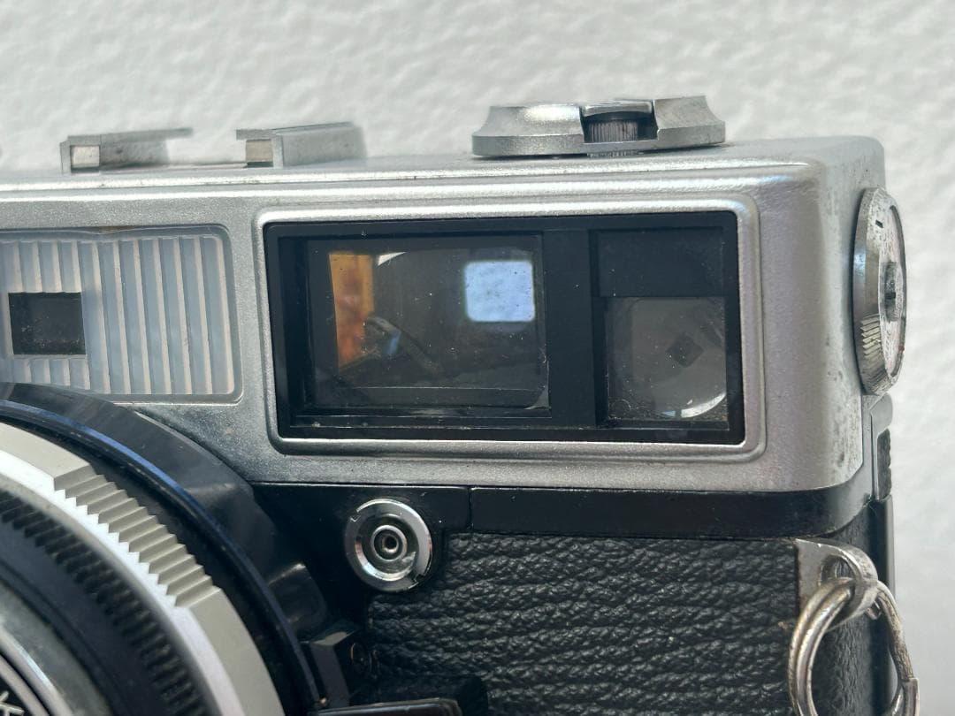 「実用美品」OLYMPUS 35 SP オリンパス レンジファインダーカメラ