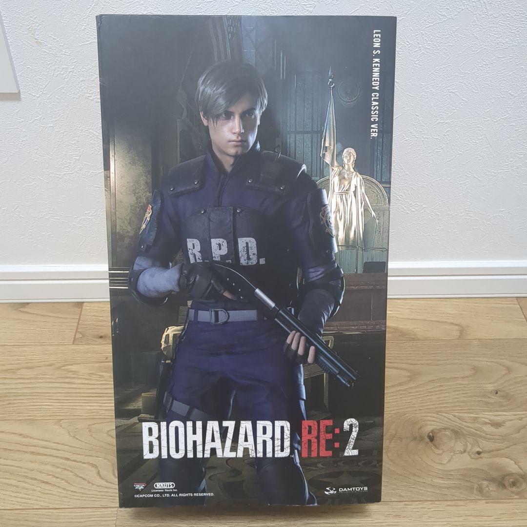 レオン・S・ケネディ CLASSIC Ver. 「バイオハザード RE：2」