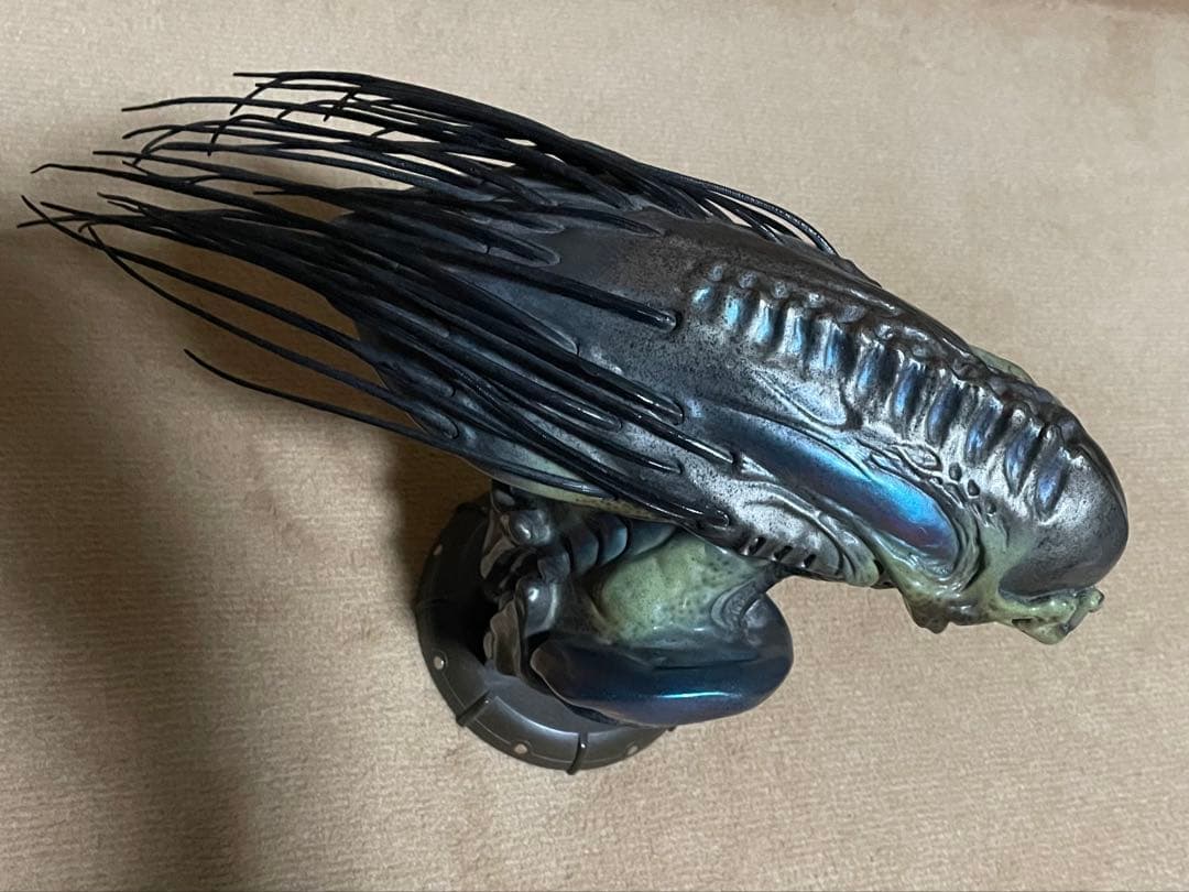 【世界限定250体】サイドショウ プレデリアン コンセプトバスト AVP2