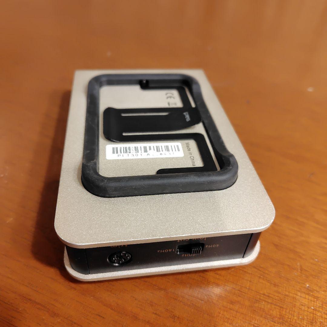 ギター FISHMAN Platinum Stage Analog Preamp