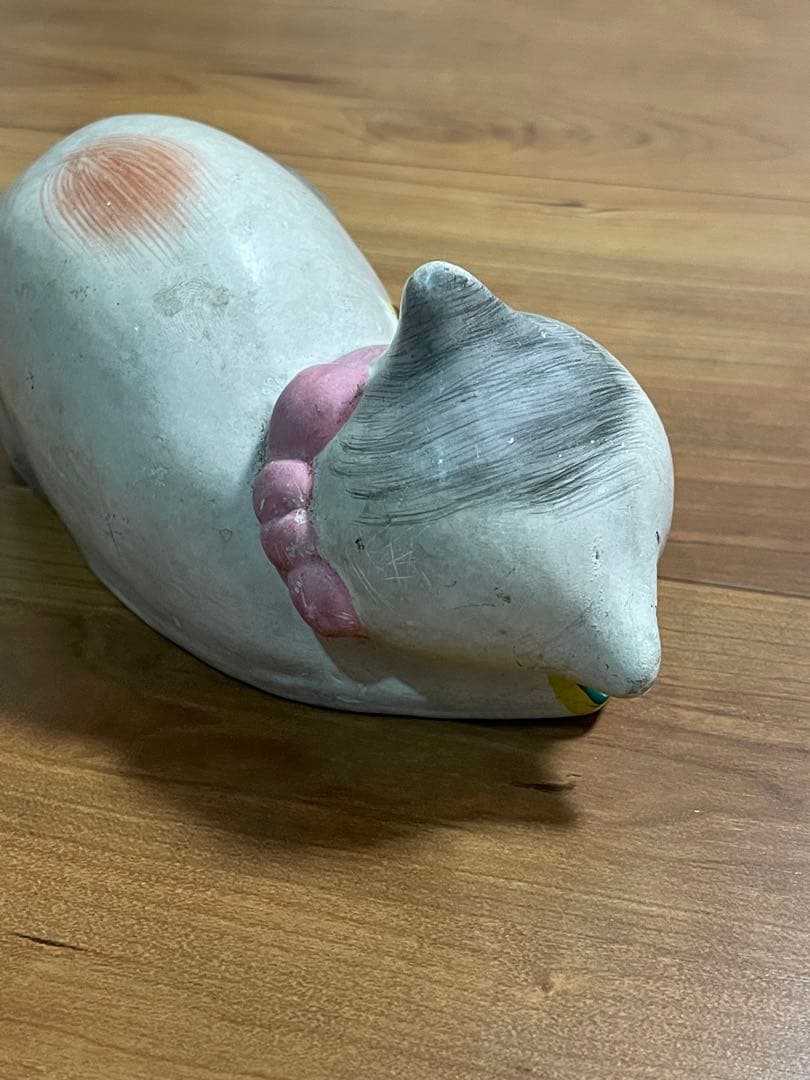 超希少　眠り猫 春画人形 裏隠し 伝統工芸 置物 秘画 枕絵 浮世絵