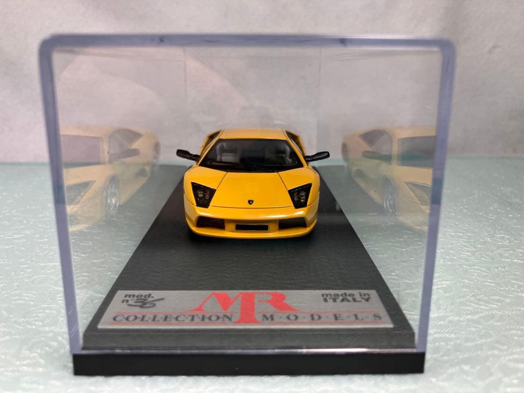 MRコレクションLamborghini Murciélago
