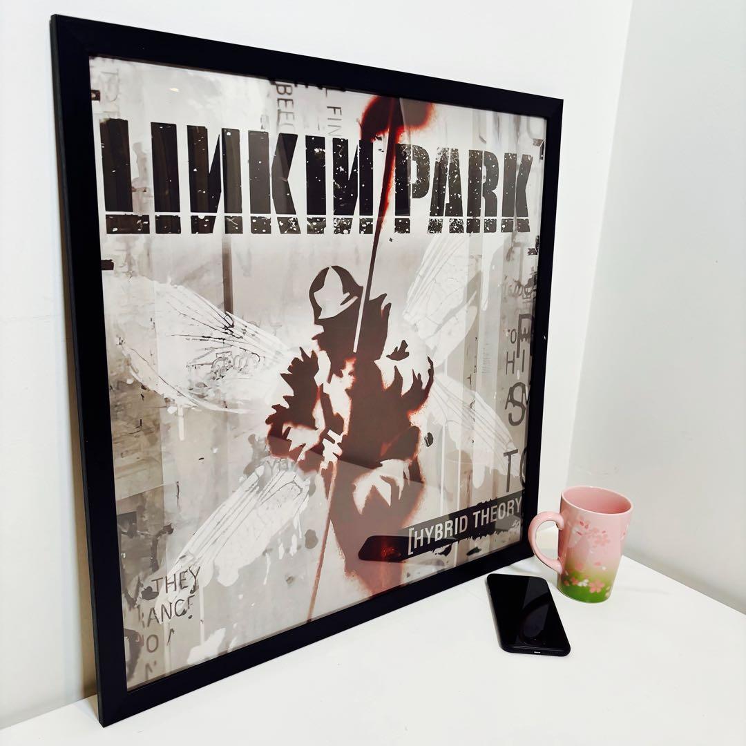 【専用出品】50×50cmサイズ ポスター リンキンパーク 2枚セット(新品)