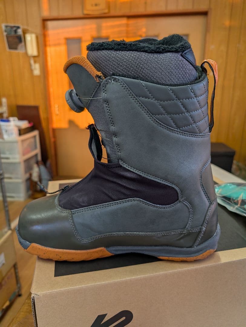 K2 Taro Tamai US9 27cm　US8.5 26.5cm