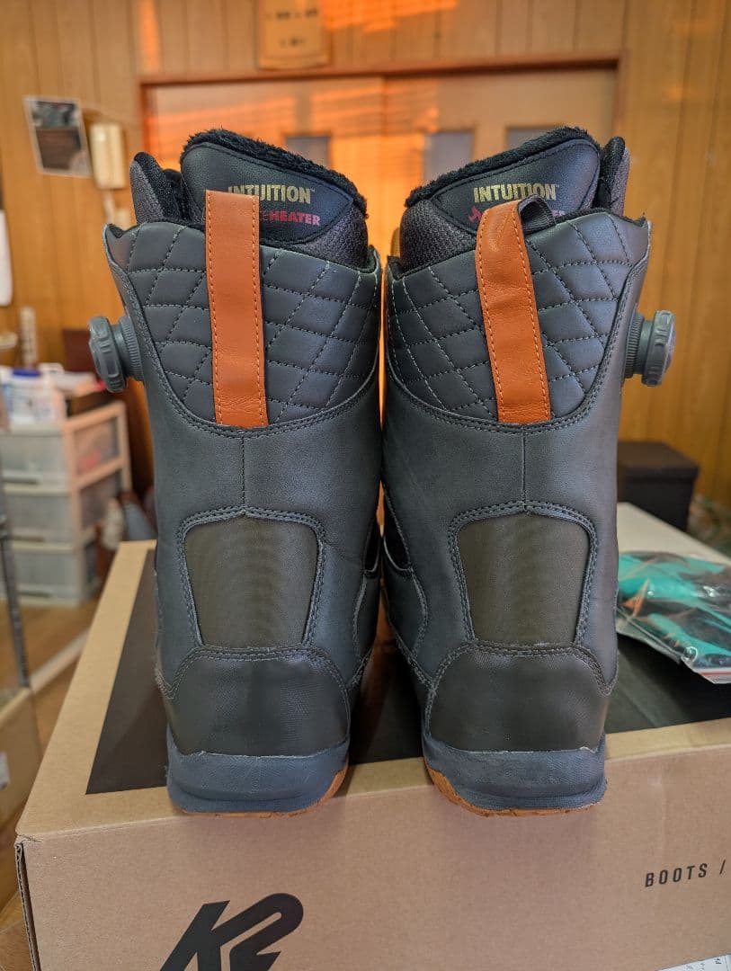 K2 Taro Tamai US9 27cm　US8.5 26.5cm