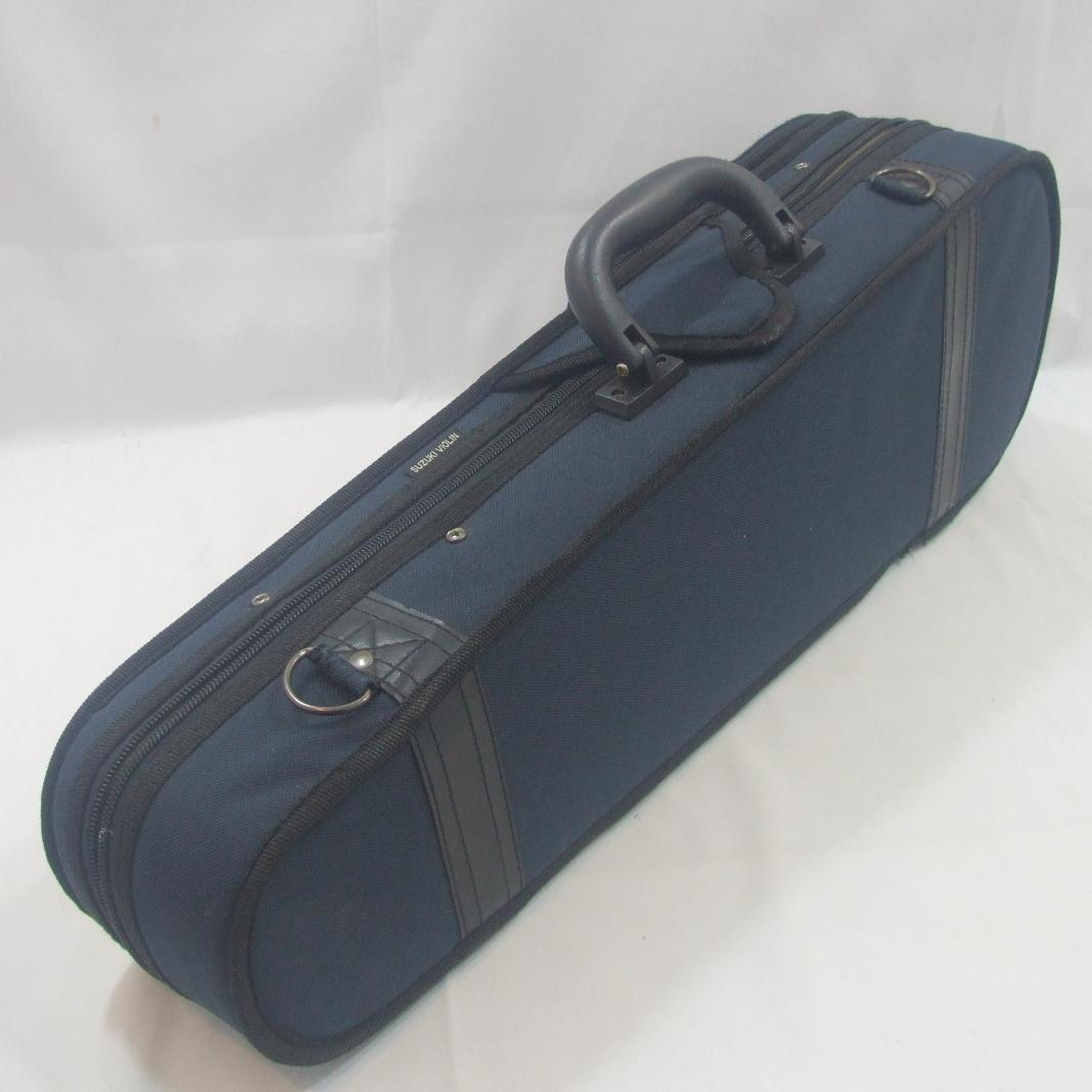 鈴木バイオリン 1/8 No230 2009年 未使用弓 ケース メンテ済み