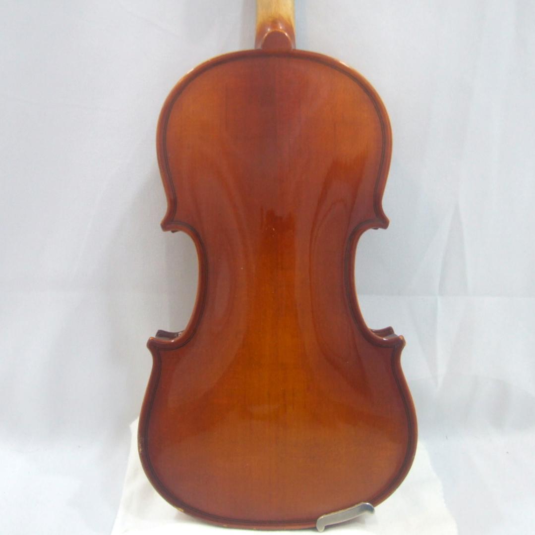 鈴木バイオリン 1/8 No230 2009年 未使用弓 ケース メンテ済み