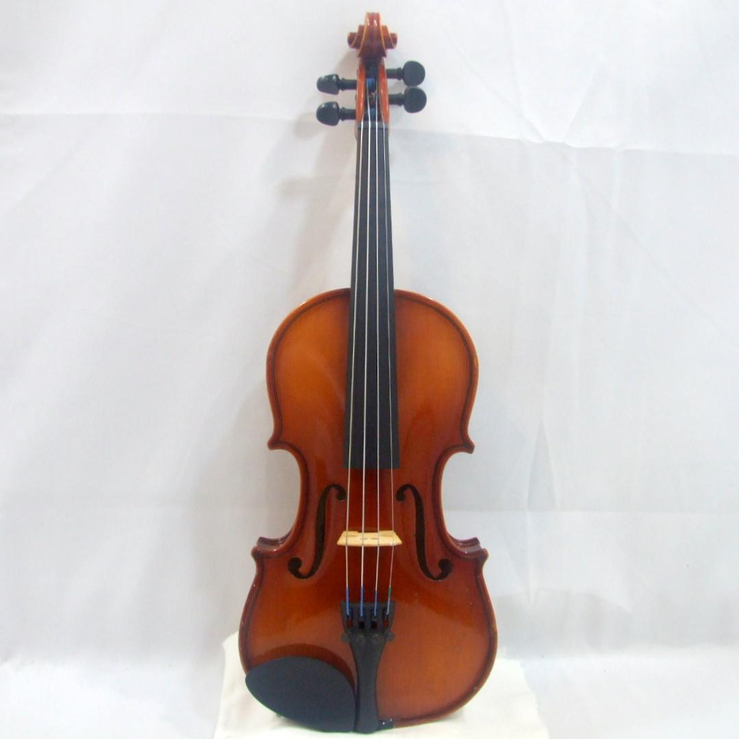 鈴木バイオリン 1/8 No230 2009年 未使用弓 ケース メンテ済み