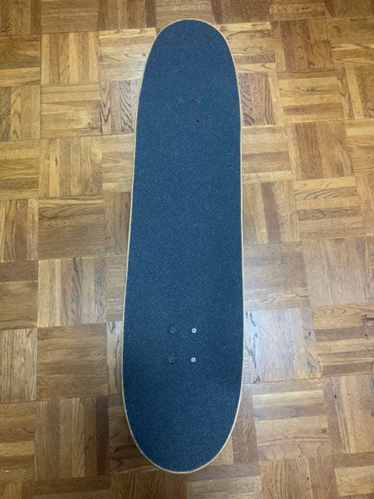 WOODY PRESS スケートボード