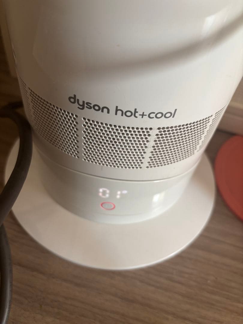 dyson Hot+Cool 扇風機　AM09 2022年購入
