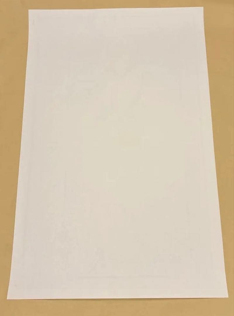 KOZIK Masters of reality シルクスクリーンポスター