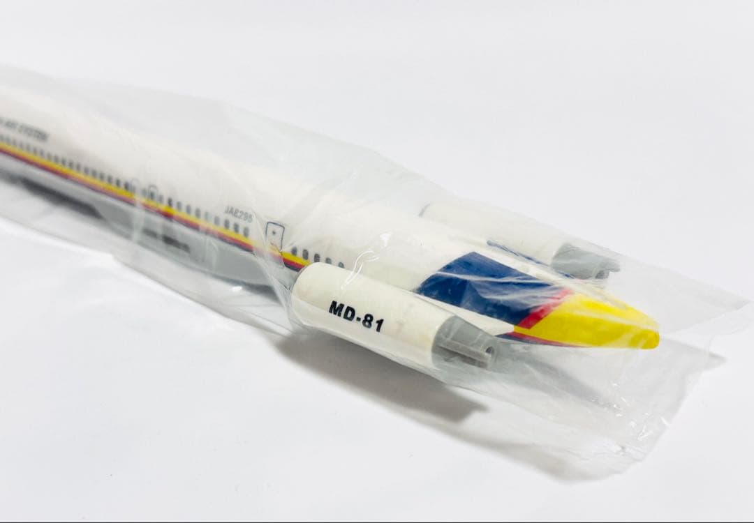 航空機・ヘリコプター Ever Rise 1/150 JAS MD-81
