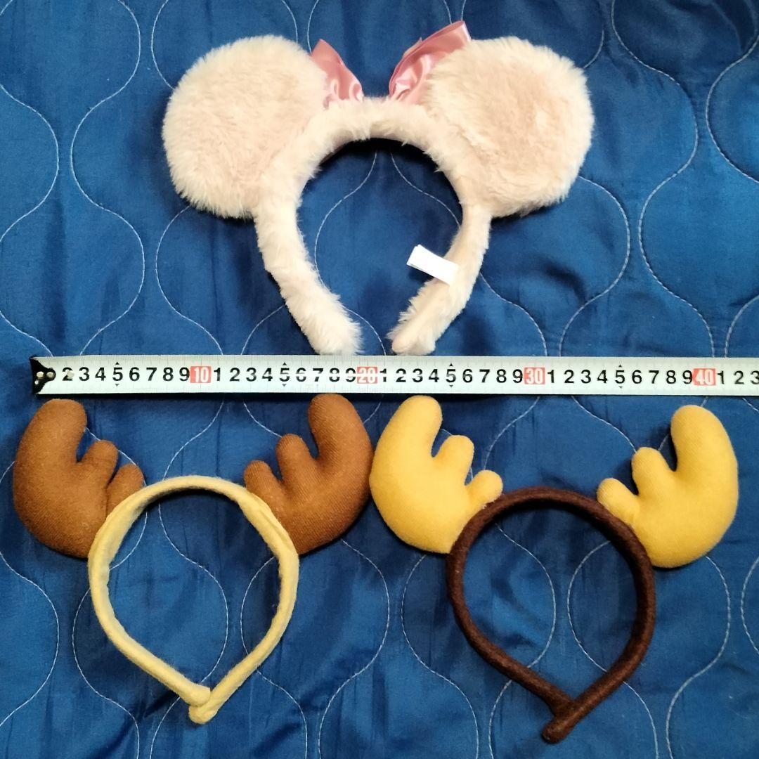 ★商談中★　カチューシャ３点セット