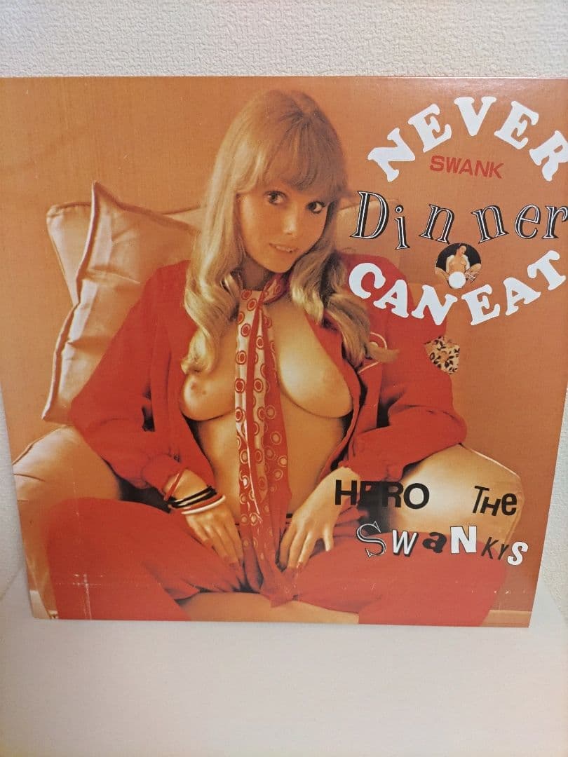 Sale■スワンキーズ　2nd オリジナル盤　レア！