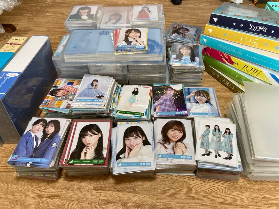 日向坂46 生写真　まとめ売り
