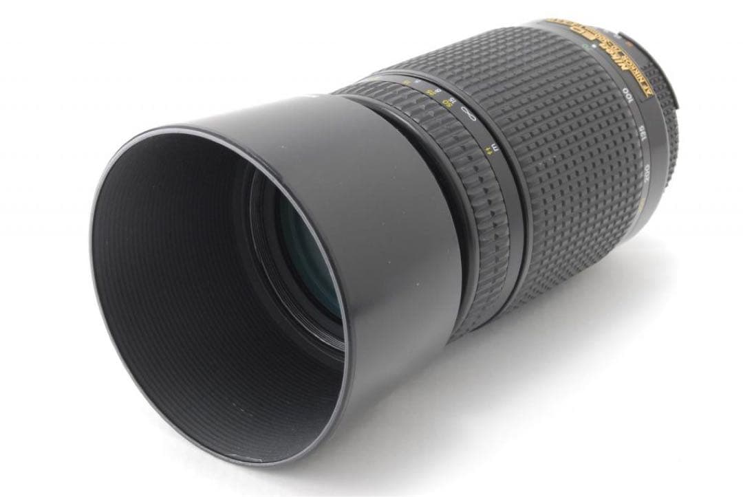 レンズ(ズーム) Nikon AF Zoom-Nikkor 70-300mm f/4-5.6G